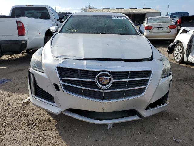 Photo 5 from auction – 2014 CADILLAC CTS with VIN 1G6AP5SX0E0197835