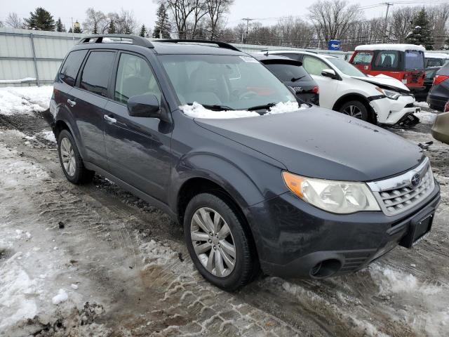 Photo 4 from auction – 2012 SUBARU FORESTER 2 with VIN JF2SHADC8CH433892