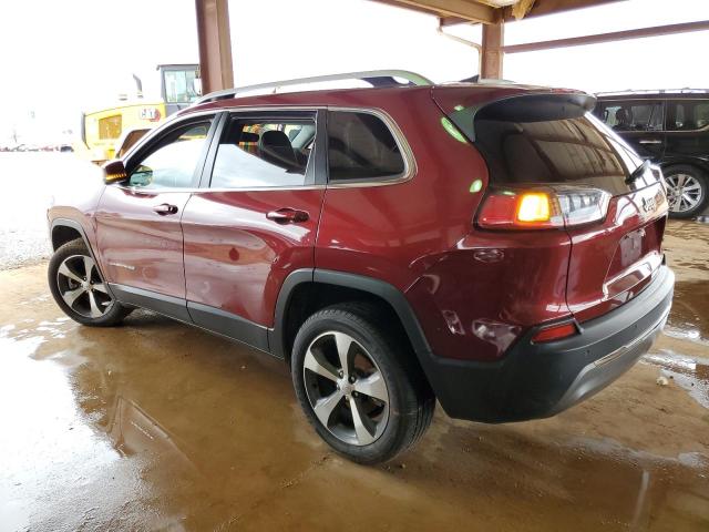 Photo 2 from auction – 2020 JEEP CHEROKEE L with VIN 1C4PJLDB7LD623914