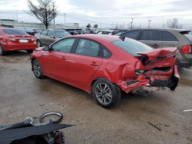 Photo 2 from auction – 2022 KIA FORTE FE with VIN 3KPF24AD4NE490096