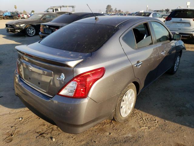 Photo 3 from auction – 2017 NISSAN VERSA S with VIN 3N1CN7AP8HL866713
