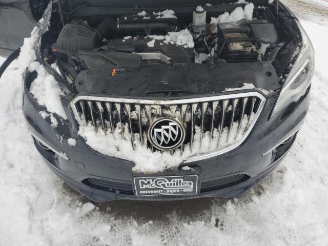 Photo 12 from auction – 2017 BUICK ENVISION P with VIN LRBFXCSA7HD020875