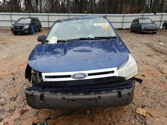 Photo 5 from auction – 2009 FORD FOCUS SE with VIN 1FAHP35NX9W112695