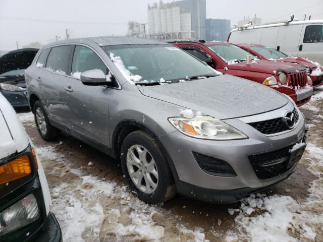 Photo 4 from auction – 2012 MAZDA CX-9 with VIN JM3TB3BV3C0340014