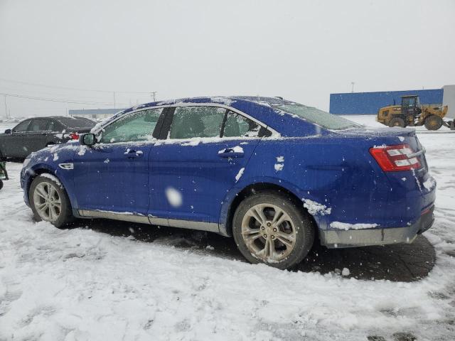 Photo 2 from auction – 2013 FORD TAURUS SEL with VIN 1FAHP2E86DG130392