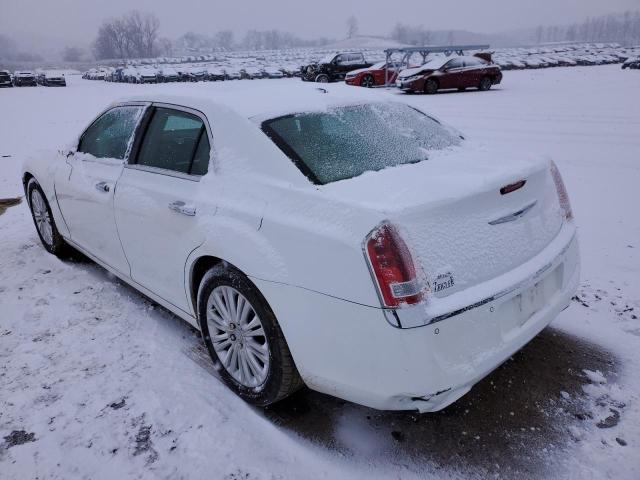 Photo 2 from auction – 2012 CHRYSLER 300 LIMITE with VIN 2C3CCAHG1CH184137