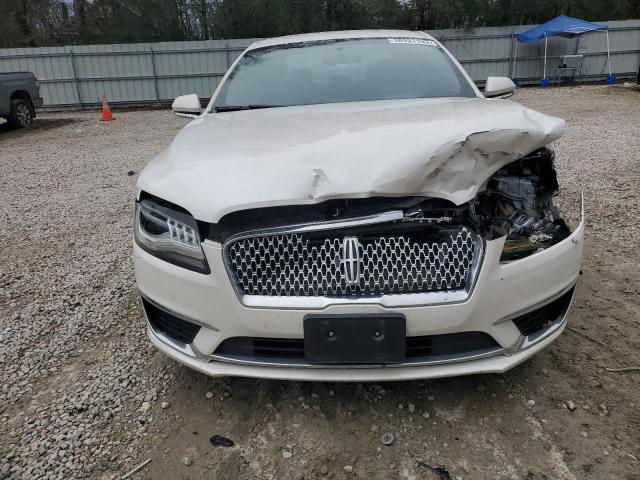 Photo 5 from auction – 2017 LINCOLN MKZ PREMIE with VIN 3LN6L5A91HR664570