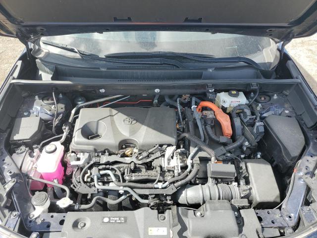 Photo 12 from auction – 2021 TOYOTA RAV4 XSE with VIN 2T3E6RFVXMW022746
