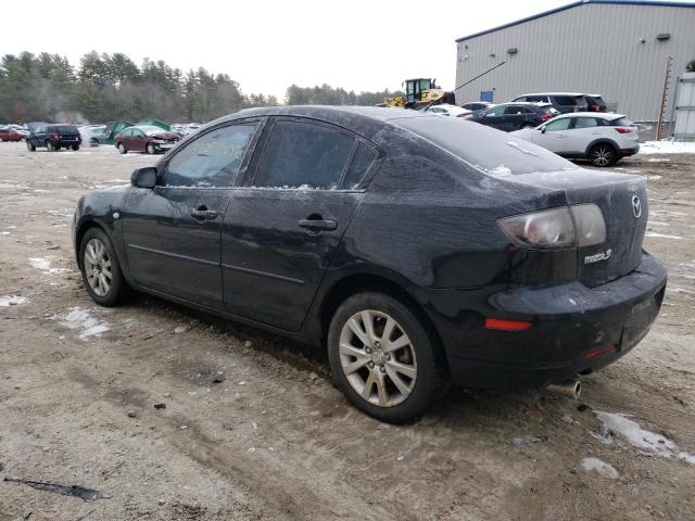 Photo 2 from auction – 2007 MAZDA 3 I with VIN JM1BK12G971751038