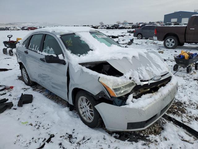 Photo 4 from auction – 2008 FORD FOCUS SE with VIN 1FAHP35N48W168999