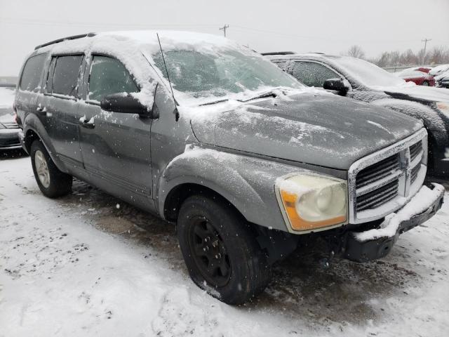 Photo 4 from auction – 2005 DODGE DURANGO SL with VIN 1D4HD48NX5F512600
