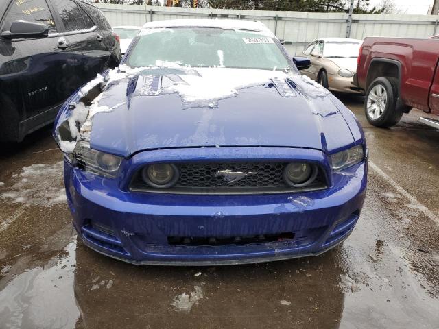 Photo 5 from auction – 2013 FORD MUSTANG with VIN 1ZVBP8CF9D5201078