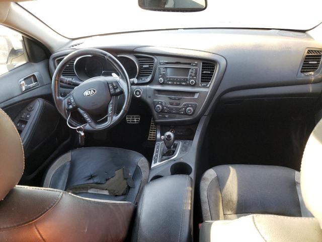 Photo 8 from auction – 2013 KIA OPTIMA SX with VIN 5XXGR4A61DG146457