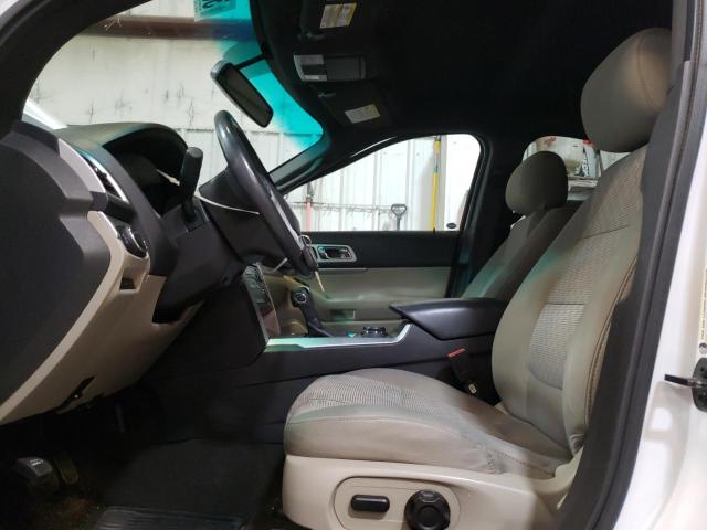 Photo 7 from auction – 2013 FORD EXPLORER X with VIN 1FM5K8D85DGA37746