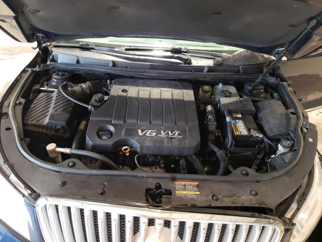 Photo 11 from auction – 2011 BUICK LACROSSE with VIN 1G4GC5ED2BF121199