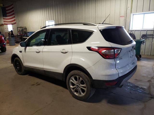 Photo 2 from auction – 2018 FORD ESCAPE SE with VIN 1FMCU0GD5JUB41291