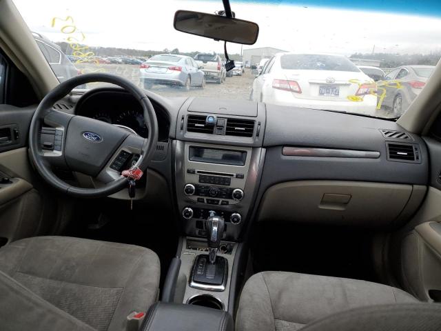 Photo 8 from auction – 2011 FORD FUSION SEL with VIN 3FAHP0JG0BR343975