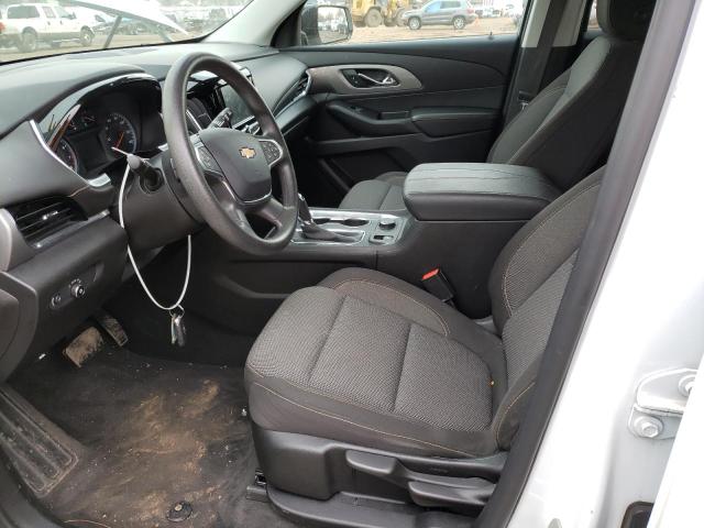 Photo 7 from auction – 2019 CHEVROLET TRAVERSE L with VIN 1GNERFKW4KJ313735