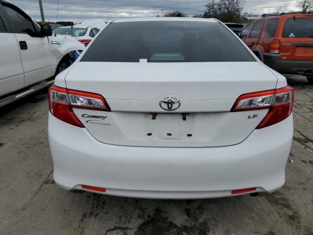 Photo 6 from auction – 2012 TOYOTA CAMRY BASE with VIN 4T1BF1FKXCU552748