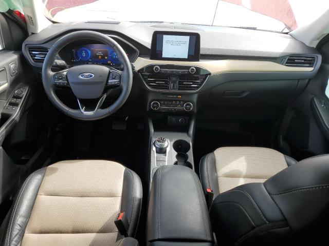 Photo 8 from auction – 2021 FORD ESCAPE TIT with VIN 1FMCU0DZ5MUB15102