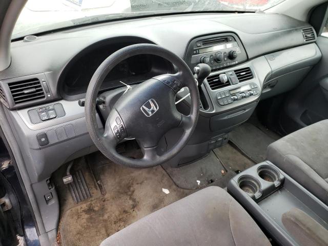 Photo 8 from auction – 2006 HONDA ODYSSEY with VIN 5FNRL38436B122398