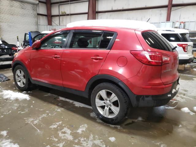 Photo 2 from auction – 2013 KIA SPORTAGE B with VIN KNDPB3A28D7350158