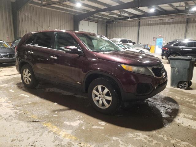 Photo 4 from auction – 2011 KIA SORENTO BA with VIN 5XYKTCA1XBG057280