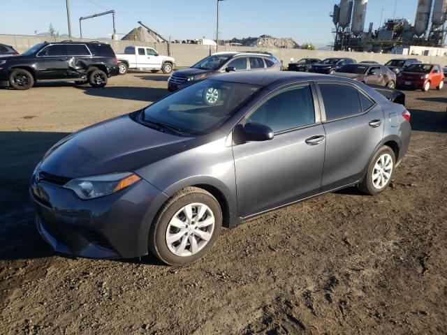 Photo 1 from auction – 2015 TOYOTA COROLLA L with VIN 5YFBURHE7FP307519