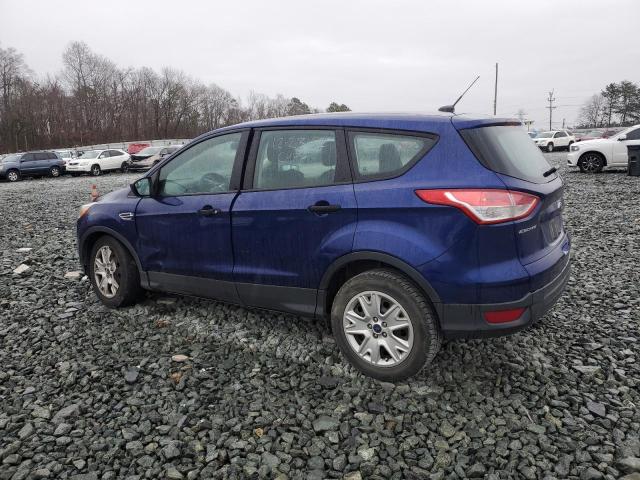 Photo 2 from auction – 2014 FORD ESCAPE S with VIN 1FMCU0F75EUA02442