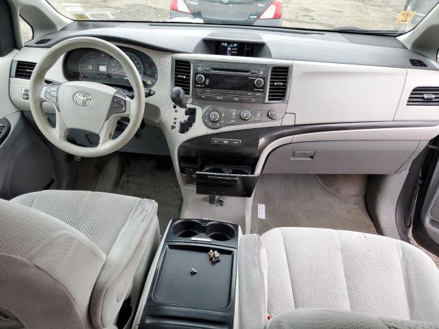 Photo 8 from auction – 2011 TOYOTA SIENNA LE with VIN 5TDKK3DC2BS049614