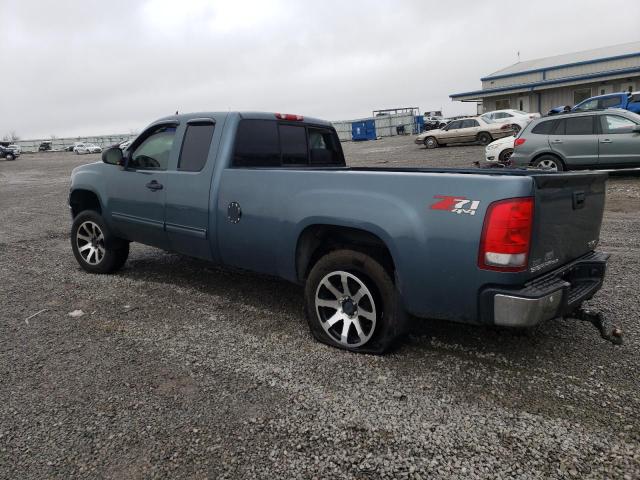 Photo 2 from auction – 2011 GMC SIERRA K15 with VIN 1GTR2VE09BZ454723