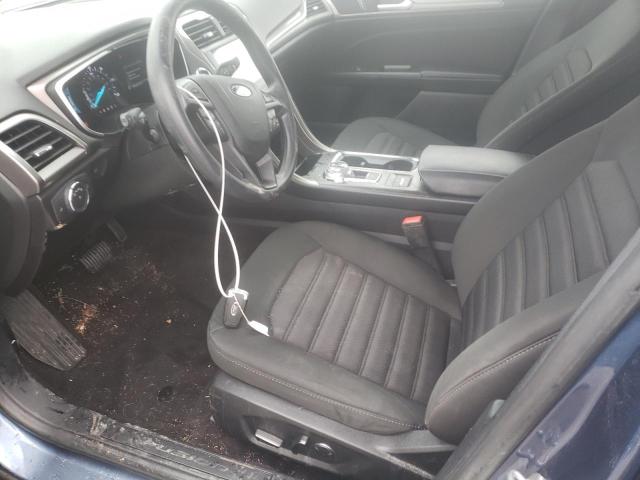 Photo 7 from auction – 2019 FORD FUSION SE with VIN 3FA6P0LU2KR109959