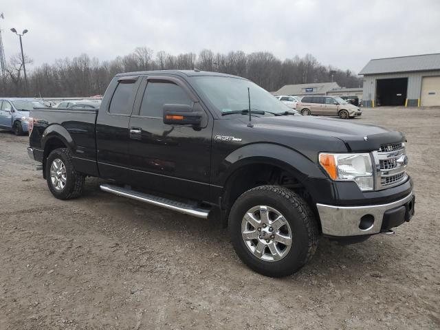 Photo 4 from auction – 2014 FORD F150 SUPER with VIN 1FTFX1EFXEFA87306