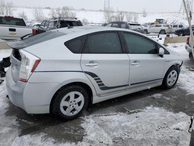 Photo 3 from auction – 2010 TOYOTA PRIUS with VIN JTDKN3DU2A0181287