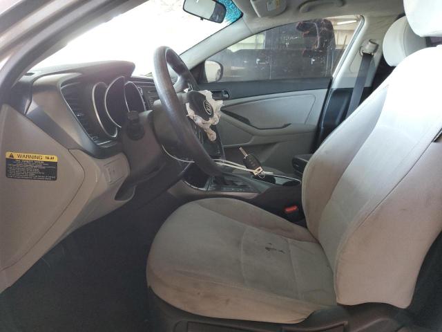 Photo 7 from auction – 2014 KIA OPTIMA LX with VIN 5XXGM4A75EG343088
