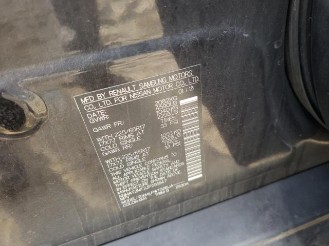 Photo 14 from auction – 2018 NISSAN ROGUE S with VIN KNMAT2MT2JP551647