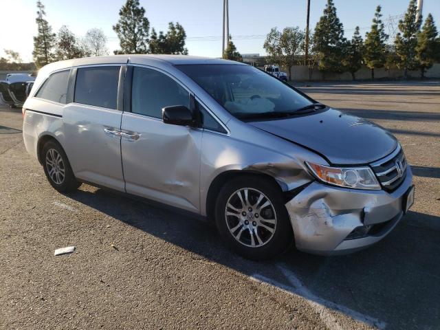 Photo 4 from auction – 2012 HONDA ODYSSEY EX with VIN 5FNRL5H69CB006423