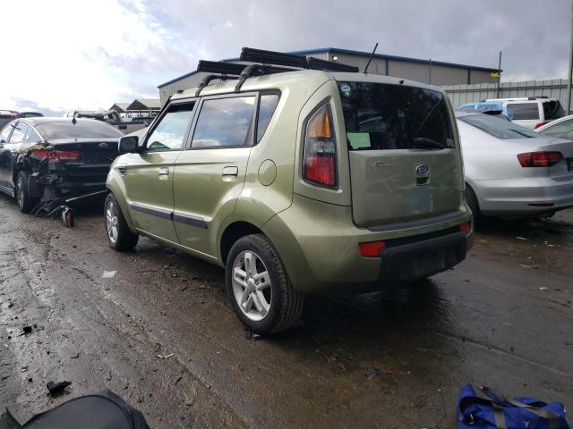 Photo 2 from auction – 2010 KIA SOUL with VIN KNDJT2A2XA7102986