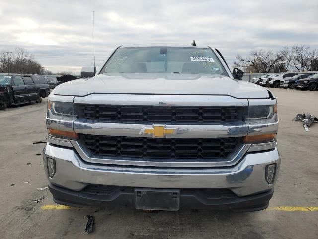 Photo 5 from auction – 2018 CHEVROLET SILVERADO with VIN 3GCUCRER6JG391320
