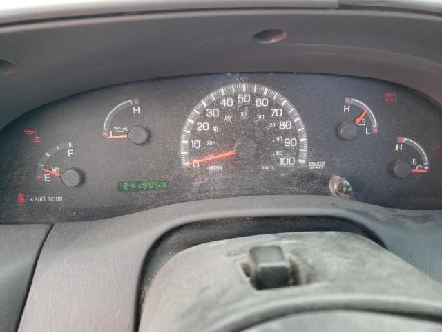 Photo 9 from auction – 2000 FORD F150 with VIN 1FTZF1727YKA03402
