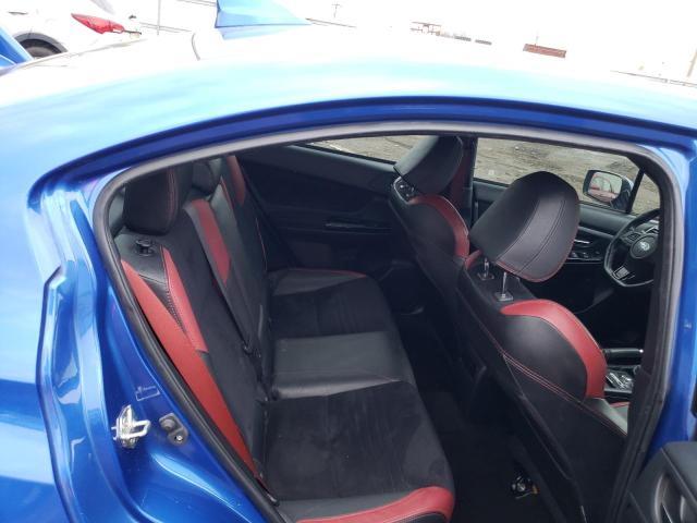 Photo 10 from auction – 2019 SUBARU WRX STI with VIN JF1VA2R61K9806505