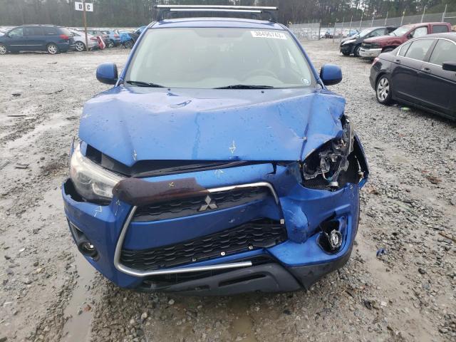 Photo 5 from auction – 2015 MITSUBISHI OUTLANDER with VIN 4A4AP3AU0FE059279