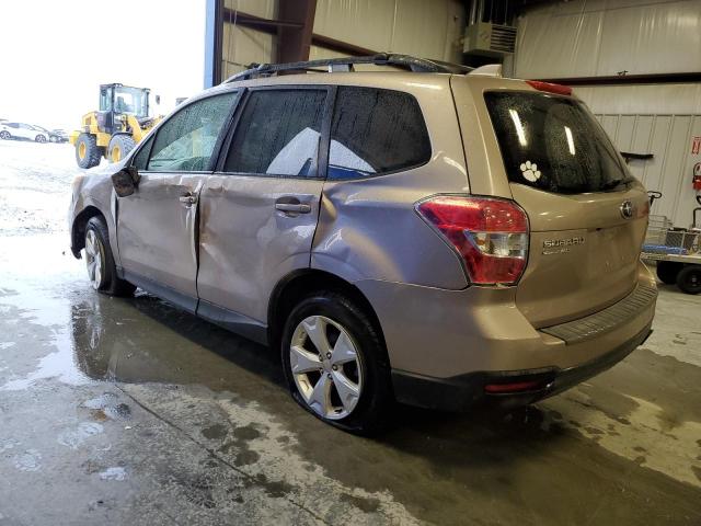 Photo 2 from auction – 2016 SUBARU FORESTER 2 with VIN JF2SJAFC0GH538546