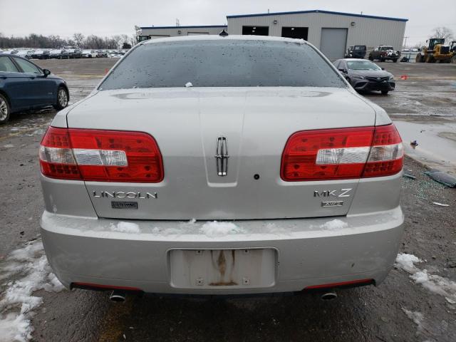 Photo 6 from auction – 2007 LINCOLN MKZ with VIN 3LNHM28T27R649614