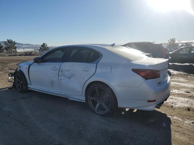 Photo 2 from auction – 2013 LEXUS GS 350 with VIN JTHCE1BL4D5017239