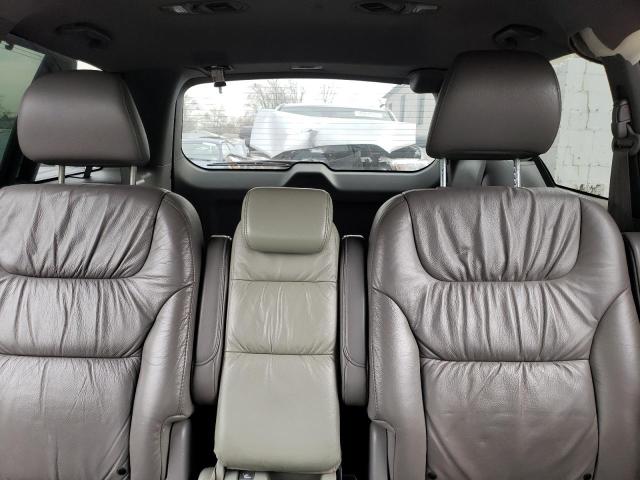 Photo 10 from auction – 2009 HONDA ODYSSEY EX with VIN 5FNRL38759B044303