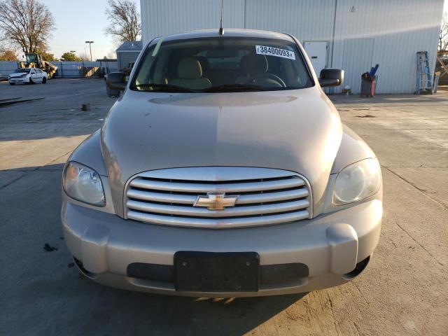 Photo 5 from auction – 2009 CHEVROLET HHR LS with VIN 3GNCA13B49S619307