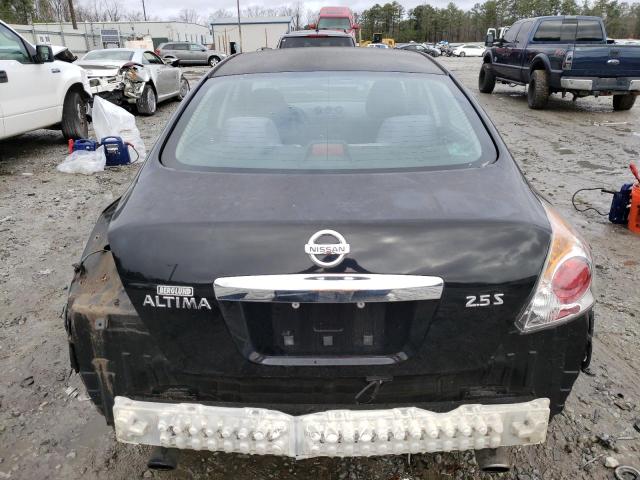 Photo 6 from auction – 2012 NISSAN ALTIMA S with VIN 1N4AL2AP6CC160685