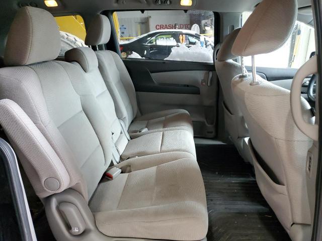 Photo 11 from auction – 2011 HONDA ODYSSEY EX with VIN 5FNRL5H47BB104279