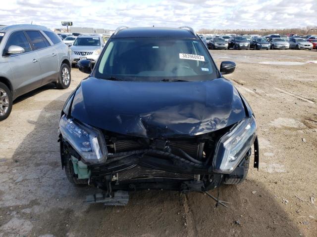 Photo 5 from auction – 2018 NISSAN ROGUE S with VIN 5N1AT2MT7JC794535